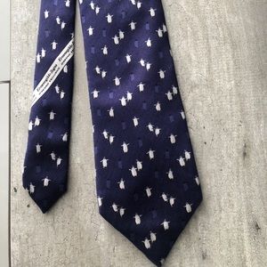 Ermenegildo Zegna Silk tie